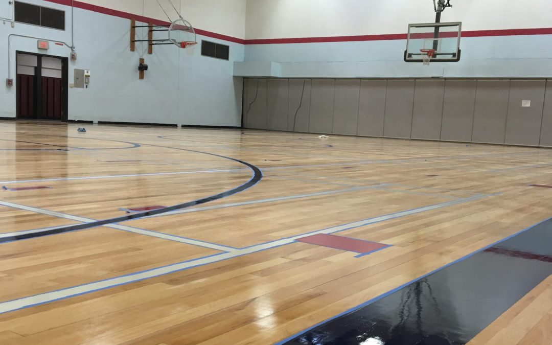 How Often Should a Gym Floor Be Refinished?